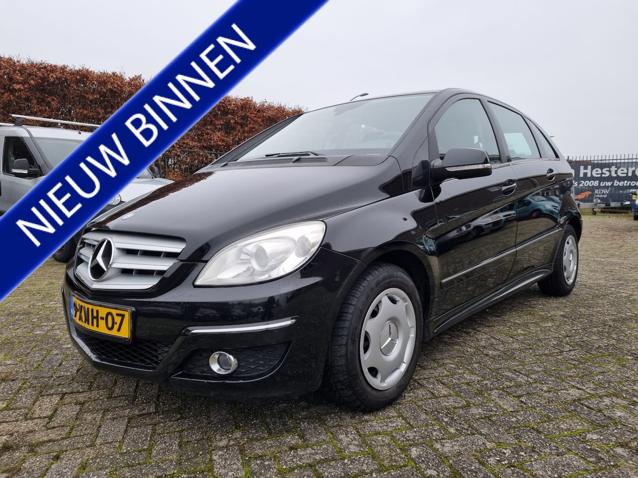 Mercedes-Benz B-klasse - 150 AUTOMAAT HANDEL OF EXPORT!! - AutoWereld.nl