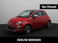 Fiat 500 - 1.0 Hybrid Dolcevita | Panoramadak | Apple CarPlay | Climate Control | Parkeersensoren | 1