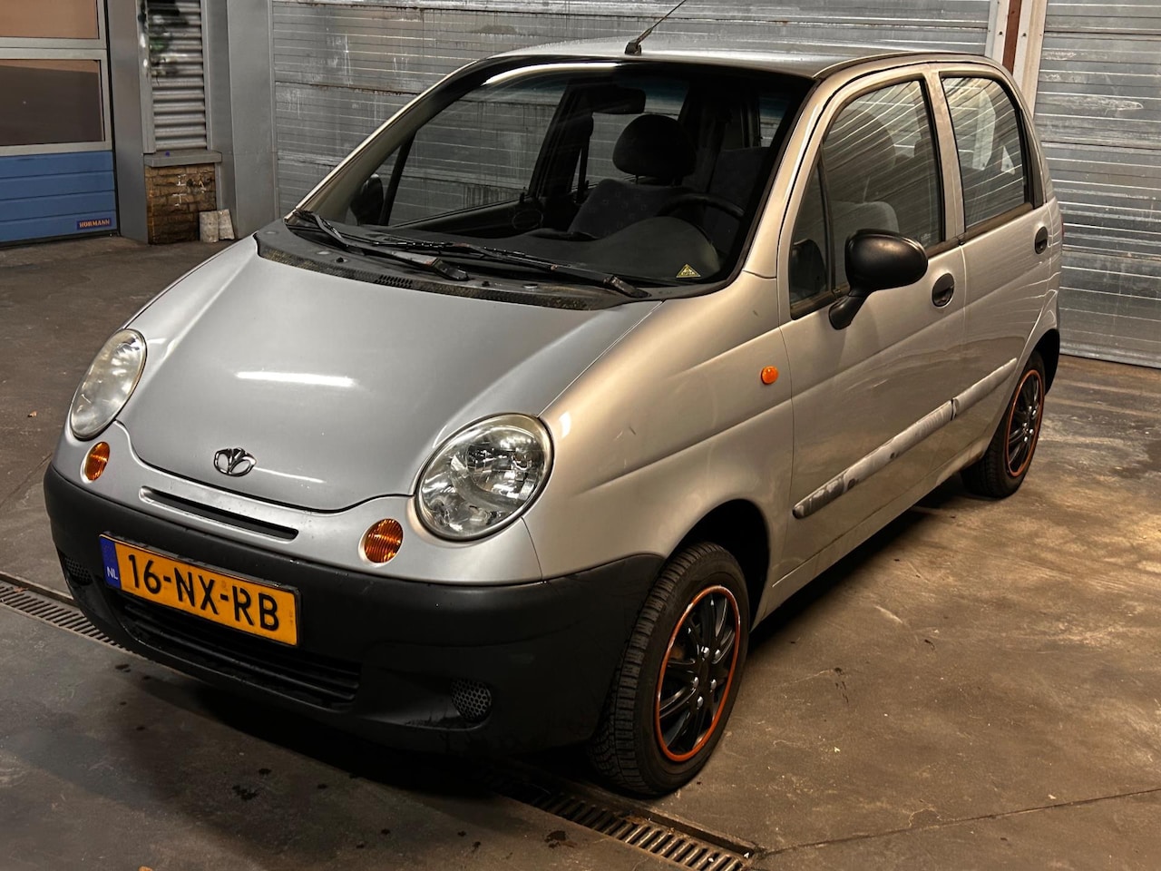 Daewoo Matiz - 0.8 Pure 0.8 Pure - AutoWereld.nl