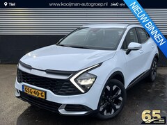 Kia Sportage - 1.6 T-GDi Plug-in Hybrid AWD DynamicPlusLine Navigatie, Stoel-/stuurverwarming, Climate co