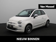 Fiat 500 - 1.0 Hybrid Dolcevita | Panoramadak | Apple CarPlay | Climate Control | Parkeersensoren | 1