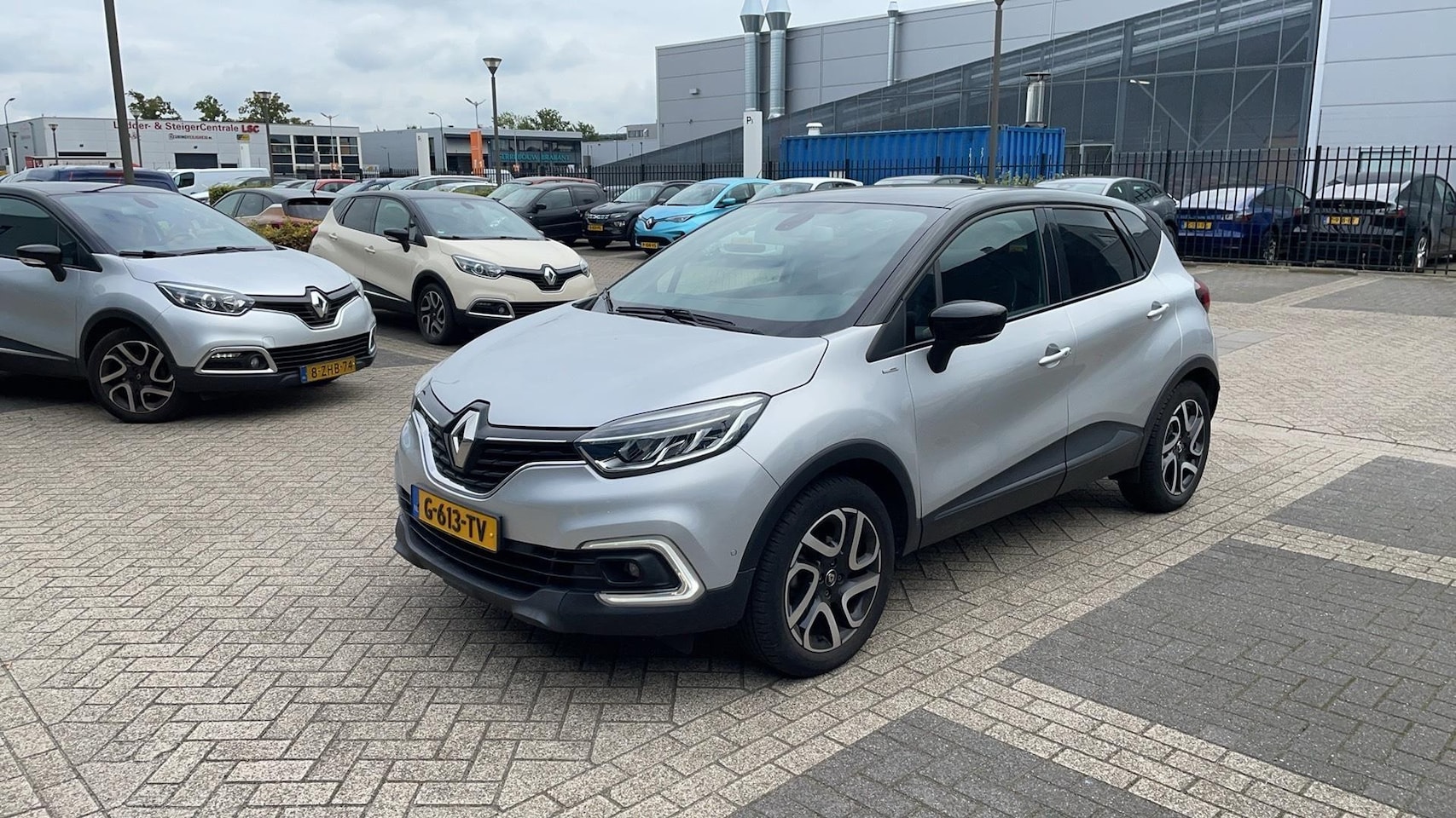 Renault Captur - TCe 90 Bose - AutoWereld.nl