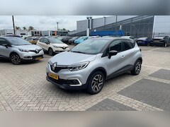 Renault Captur - TCe 90 Bose Lage km Stand