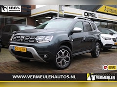 Dacia Duster - 1.3 TCe 130PK 4x2 Prestige + 17"/ Navi/ Clima/ Camera/ Trekhaak/ NL auto