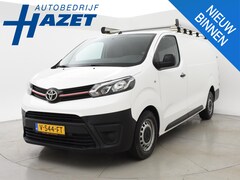 Toyota PROACE Long Worker - 1.6 D-4D *59.745 KM* COOL COMFORT + CRUISE / TREKHAAK / IMPERIAAL