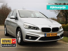 BMW 2-serie Active Tourer - 218I 136pk Essential ECC/cruise/navi/PDC/xenon