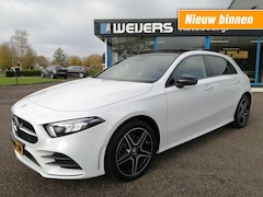 Mercedes-Benz A-klasse - 250e AMG Line, Panoramadak, Sfeerverlichting, LED, Parkeerassist