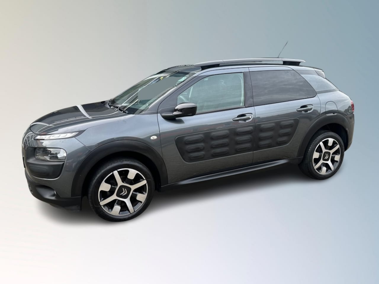 Citroën C4 Cactus - 1.2 PURET. SHINE - AutoWereld.nl