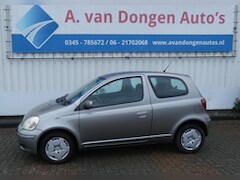 Toyota Yaris - 1.0 VVT-I LUNA.Nieuwe Uitlaat, APK 5-12-25