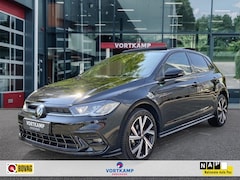 Volkswagen Polo - 1.0 TSI R-LINE PANO-DAK/CAMERA/NAVI/ACC/STOELVERW