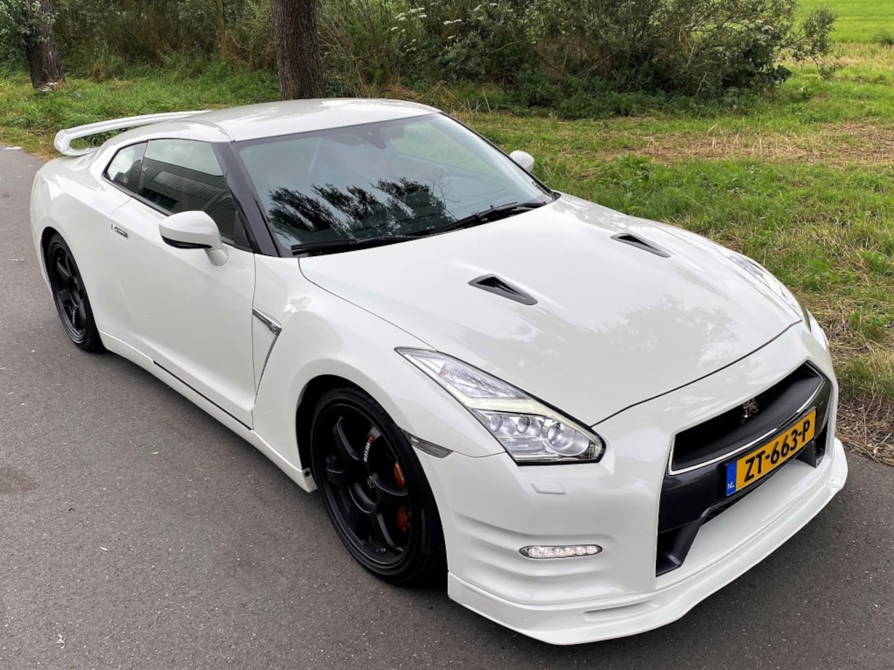 Nissan GT-R - Track Edition - AutoWereld.nl