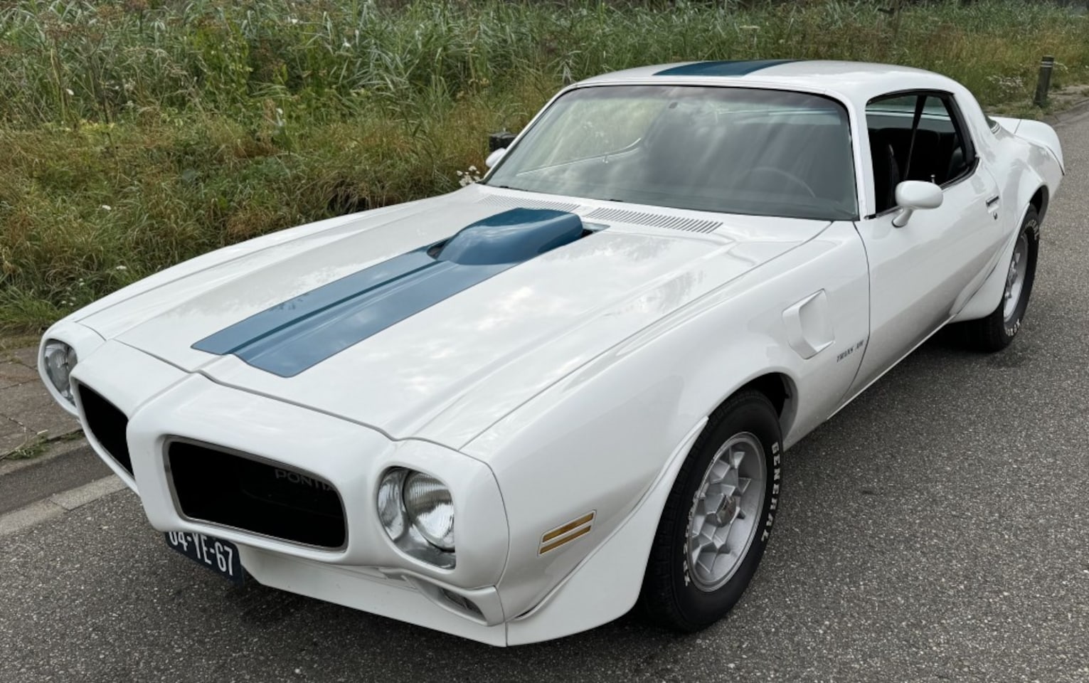 Pontiac Firebird - AutoWereld.nl