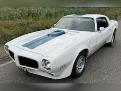 Pontiac Firebird - Trans-am