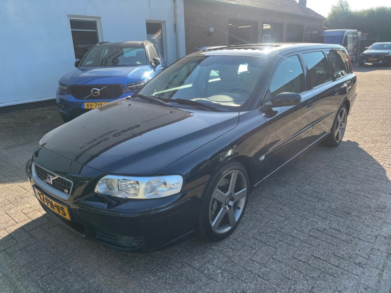 Volvo V70 - R AWD 2.5 NL Auto, Youngtimer Automaat - AutoWereld.nl