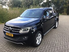 Volkswagen Amarok - 2.0 TDI 4 MOTION HIGHLINE DUBBEL CABINE