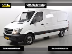 Mercedes-Benz Sprinter - Lang 210 2.2 CDi 366 2x schuifdeur