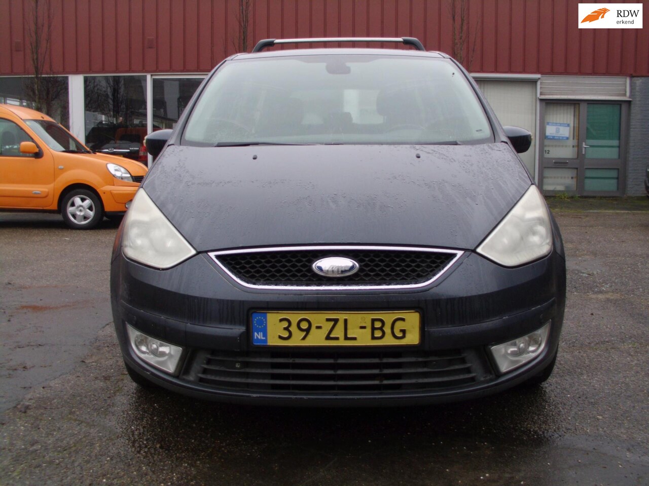 Ford Galaxy - 2.0-16V Ghia 2.0-16V Ghia - AutoWereld.nl