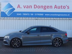 Audi A3 Limousine - 35 TFSI SPORT S-Line Automaat, Led, Camera