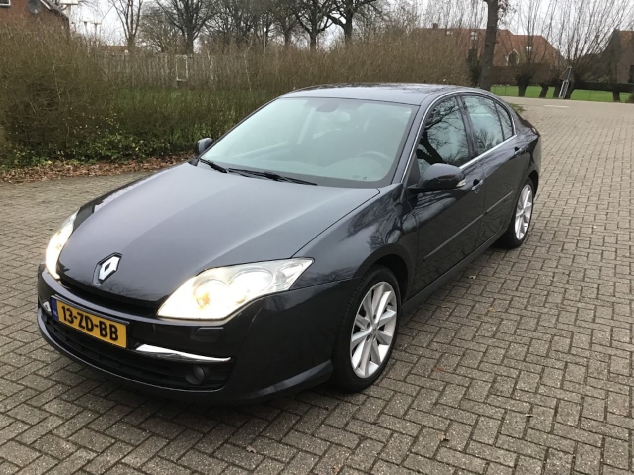 Renault Laguna - 2.0-16V Dynamique 2.0 16V DYNAMIQUE - AutoWereld.nl