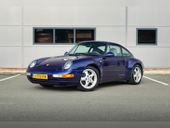 Porsche 911 - 3, 6 Coupé, handgeschakeld