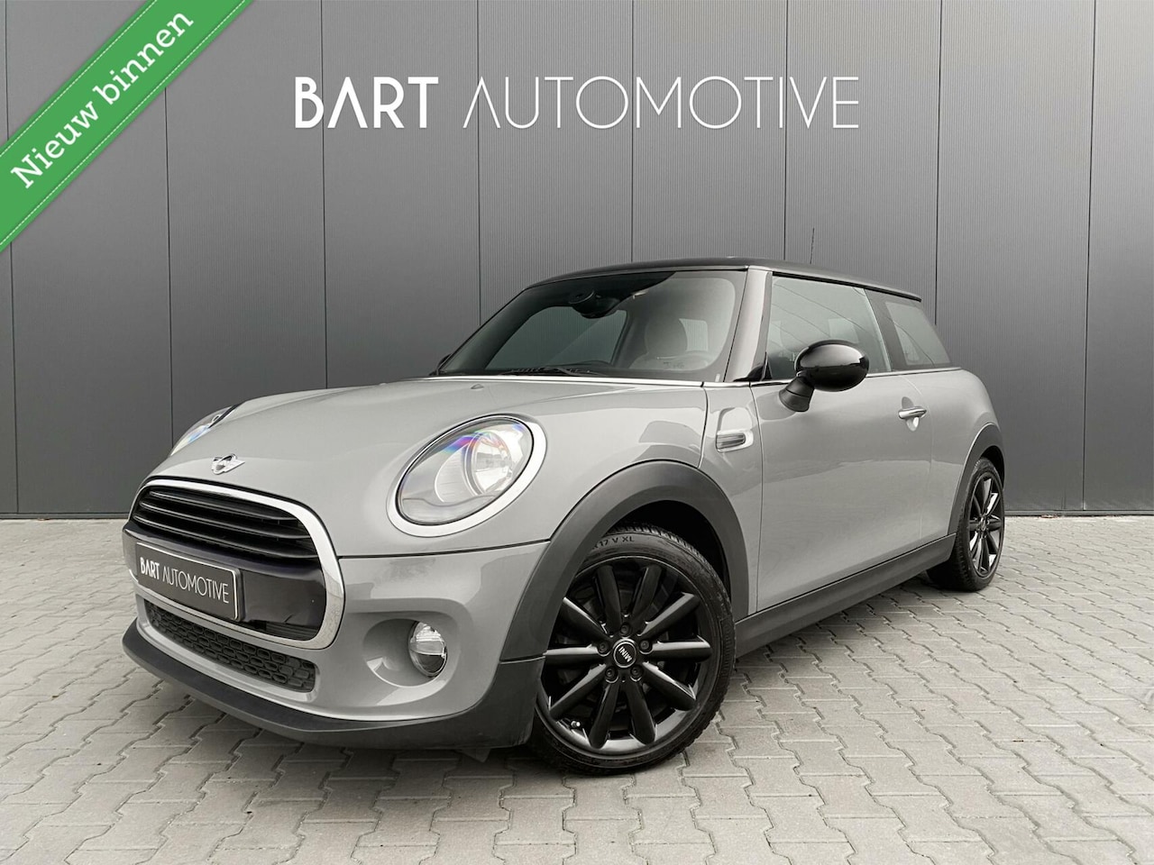 MINI Cooper - Mini 1.5 Chili Business - AutoWereld.nl