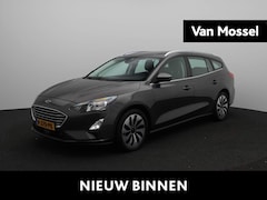 Ford Focus Wagon - 1.0 EcoBoost Business Edition | Navigatie | Camera | Winter Pack |17" LM velgen