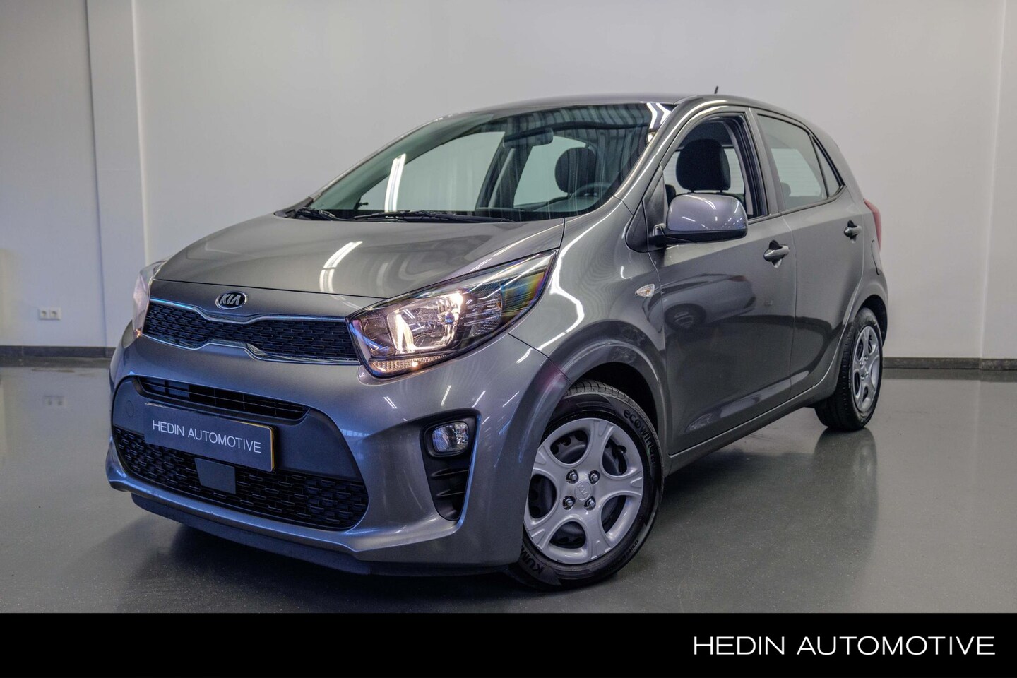 Kia Picanto - 1.0 DPi ComfortLine | Cruise control | Bluetooth | Airco | - AutoWereld.nl