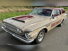 Dodge Dart - Wagon Ramchagers