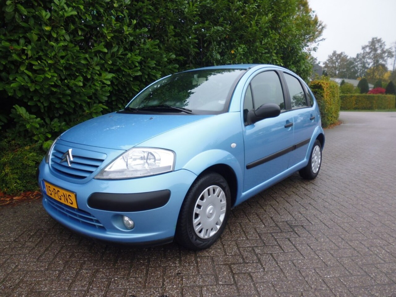 Citroën C3 - 1.4 Difference CRUISE TREKHAAK AIRCO - AutoWereld.nl