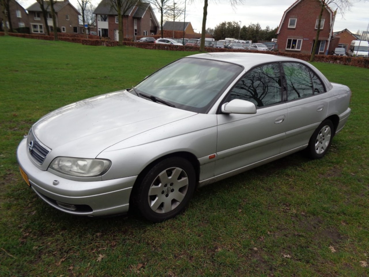 Opel Omega - 14-8-2025 a p k - AutoWereld.nl