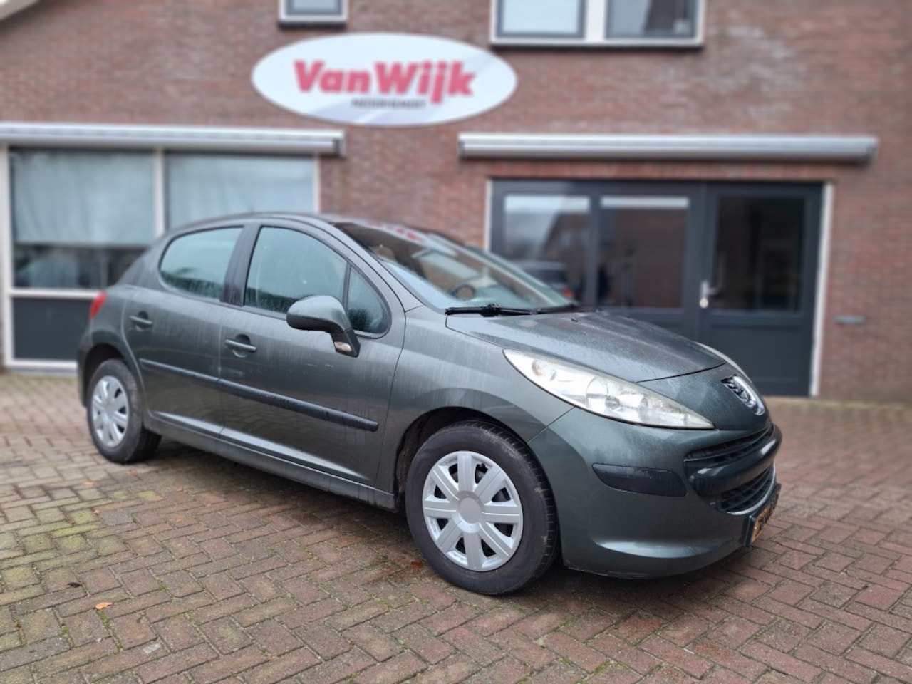 Peugeot 207 - 1.4 Cool 'n Blue 1.4COOL N BLUE - AutoWereld.nl