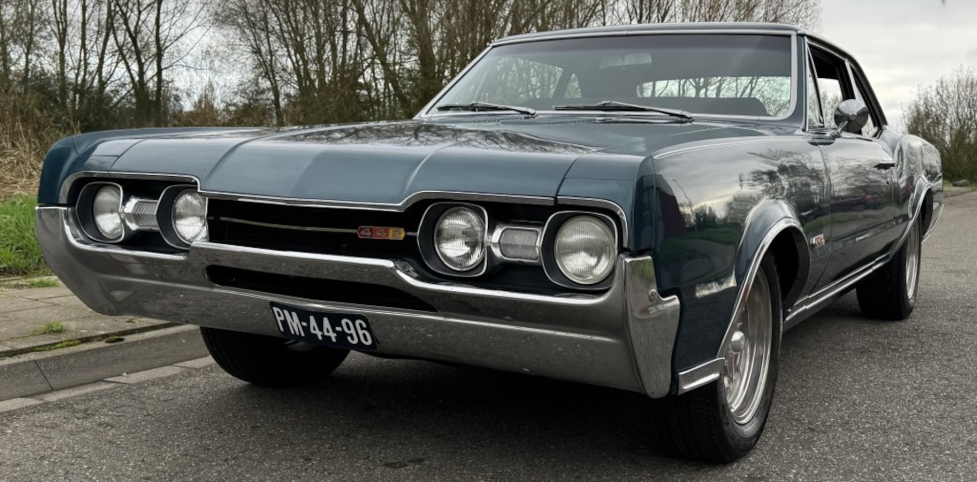 Oldsmobile Cutlass - 442 Coupe - AutoWereld.nl