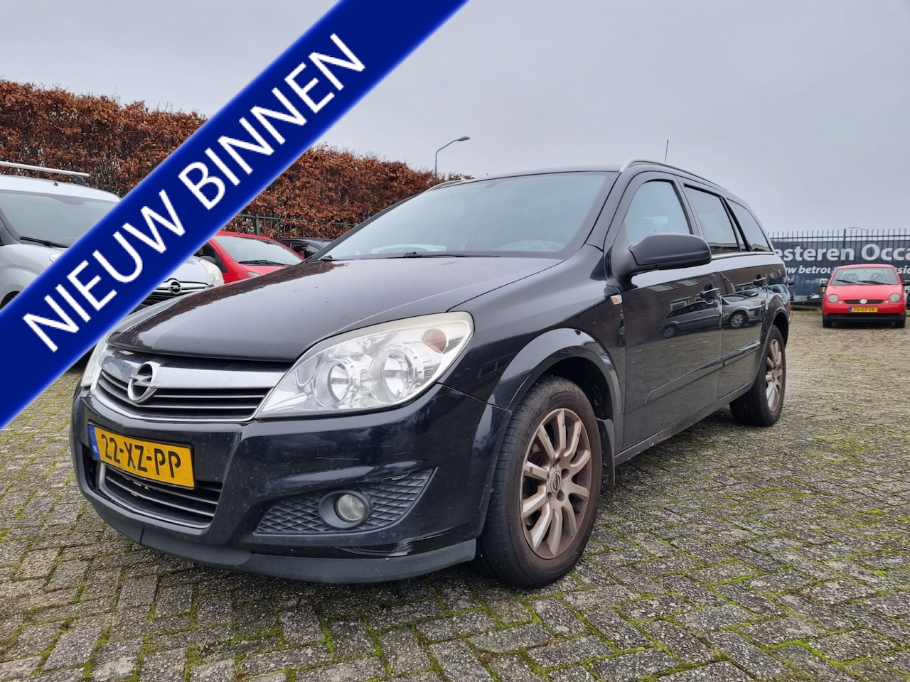 Opel Astra Wagon - 1.6 Cosmo ✅VOL OPTIES!! ❗EXPORT OF HANDEL!! - AutoWereld.nl