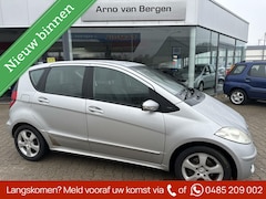 Mercedes-Benz A-klasse - 170 Avantgarde, airco, half leder, trekhaak