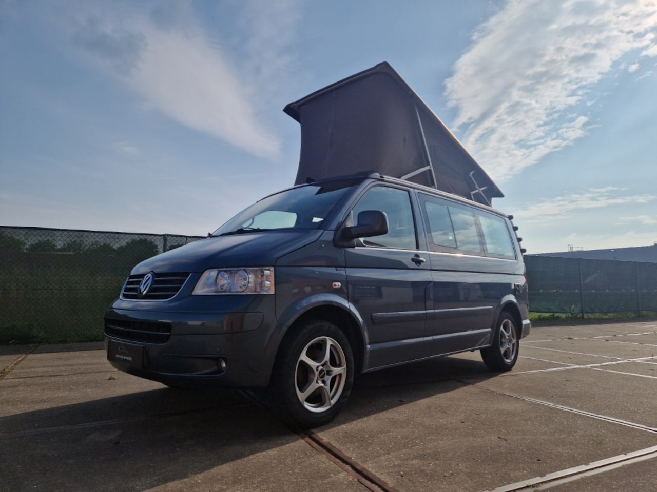 Volkswagen Transporter California - Comfortline 2.5TDI 131pk - AutoWereld.nl