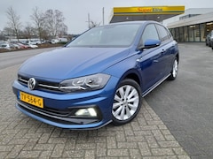 Volkswagen Polo - 1.0 TSI 116PK R LINE 5drs ACC 6 VERSNELLINGEN