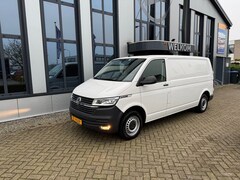 Volkswagen Transporter - 2.0 TDI Bulli L2 Lang 150PK DSG 3-pers, Airco, Cruisecntrl, Appl