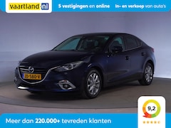 Mazda 3 - 3 2.0 TS [ Cruise Airco Navi ]