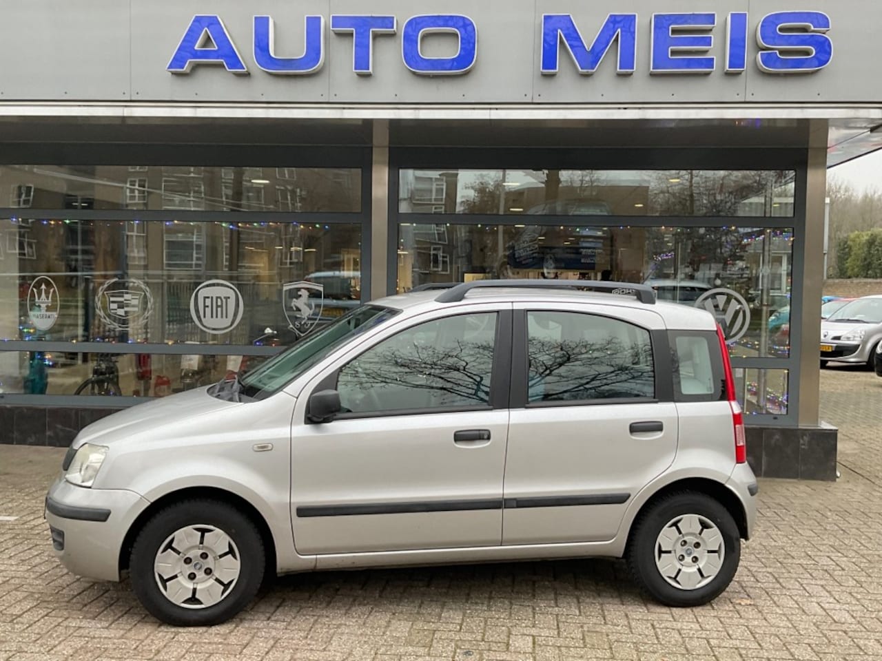 Fiat Panda - 1.1 Active Plus 1.1 ACTIVE PLUS - AutoWereld.nl