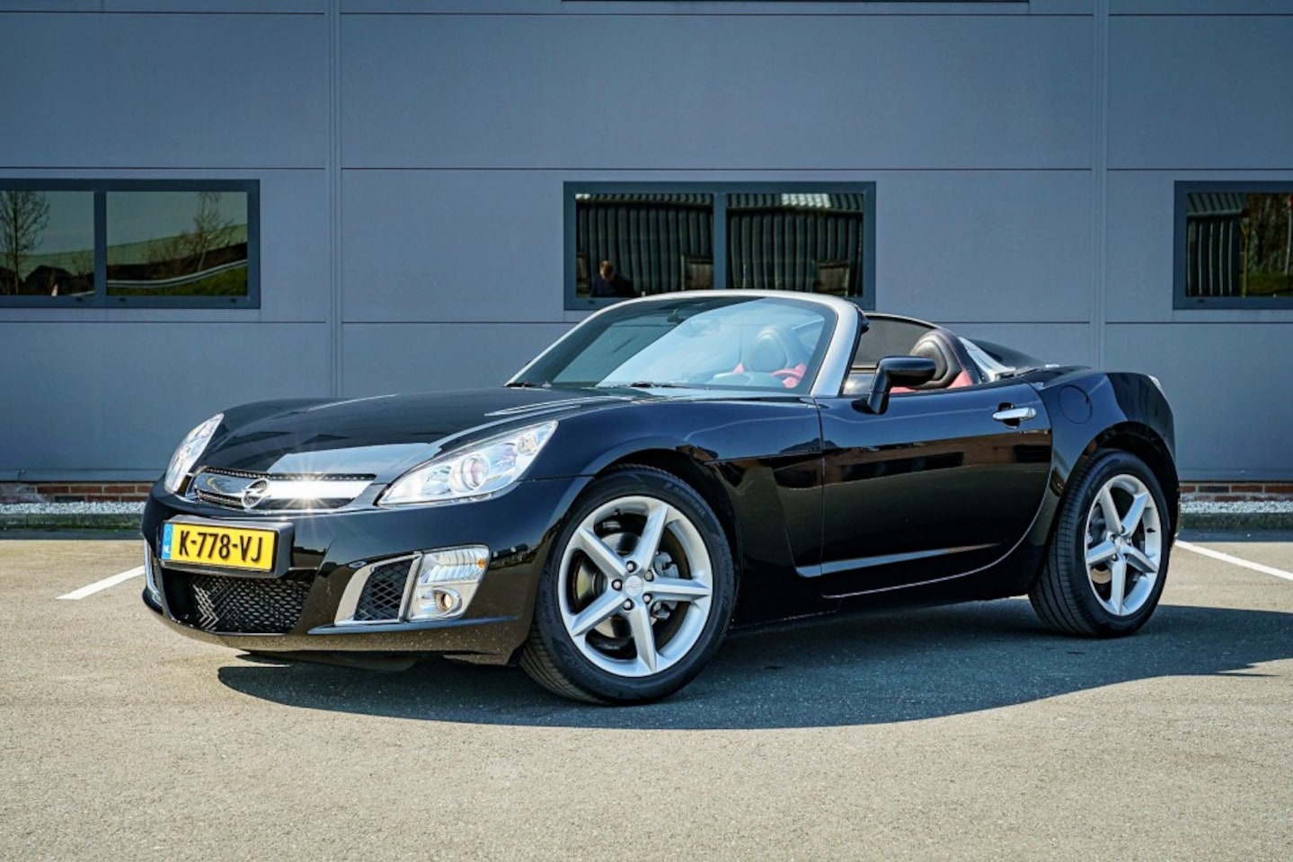 Opel GT - 2.0 Turbo, 264 pk - AutoWereld.nl