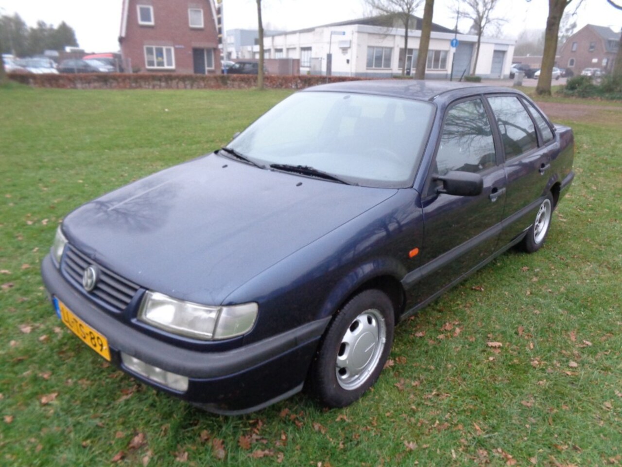 Volkswagen Passat - 8-3-2025  a p k - AutoWereld.nl