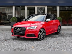 Audi S1 - 2.0 TFSI S1 Quattro Proline plus schaalstoelen Bose SportQuattr