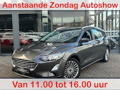 Ford Focus - 1.0 ECOB. TITANIUM BNS NAVI AIRCO/ECC PDC LMV