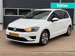 Volkswagen Golf Sportsvan - 1.2 TSI TRENDLINE *APK 05-2025* AIRCO SPORTVELGEN * DISTRIBUTIE