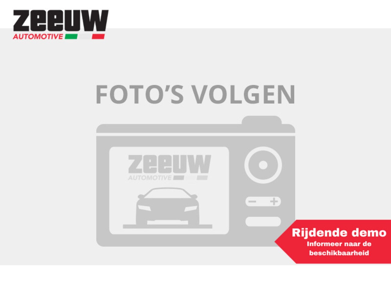 Fiat 600 - 1.2 Hybrid 136 PK Urban | Camera | Carplay | Clima | Keyless - AutoWereld.nl