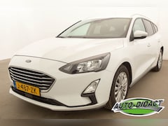 Ford Focus Wagon - 1.0 EcoBoost 119.523 km Hybrid Titanium X Business