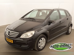 Mercedes-Benz B-klasse - B150 Loopt onregelmatig