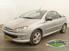 Peugeot 206 CC - 1.6-16V Premium Elek dak