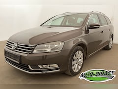 Volkswagen Passat Variant - 1.6 TDI Navi