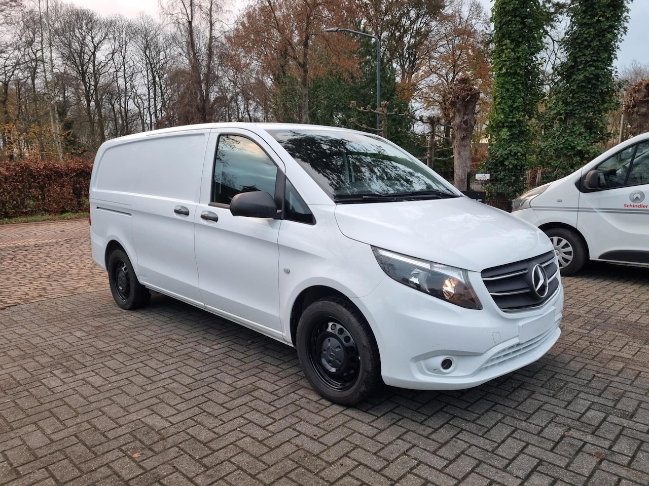 Mercedes-Benz Vito - 119 CDI Aut Lang Navi - AutoWereld.nl